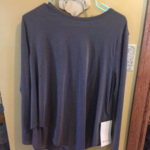 Lifted Balance Long Sleeve workout top